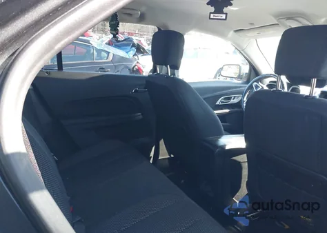 2013 Chevrolet Equinox 1Lt z USA, uszkodzony, nr VIN 2GNALDEK4D6371843